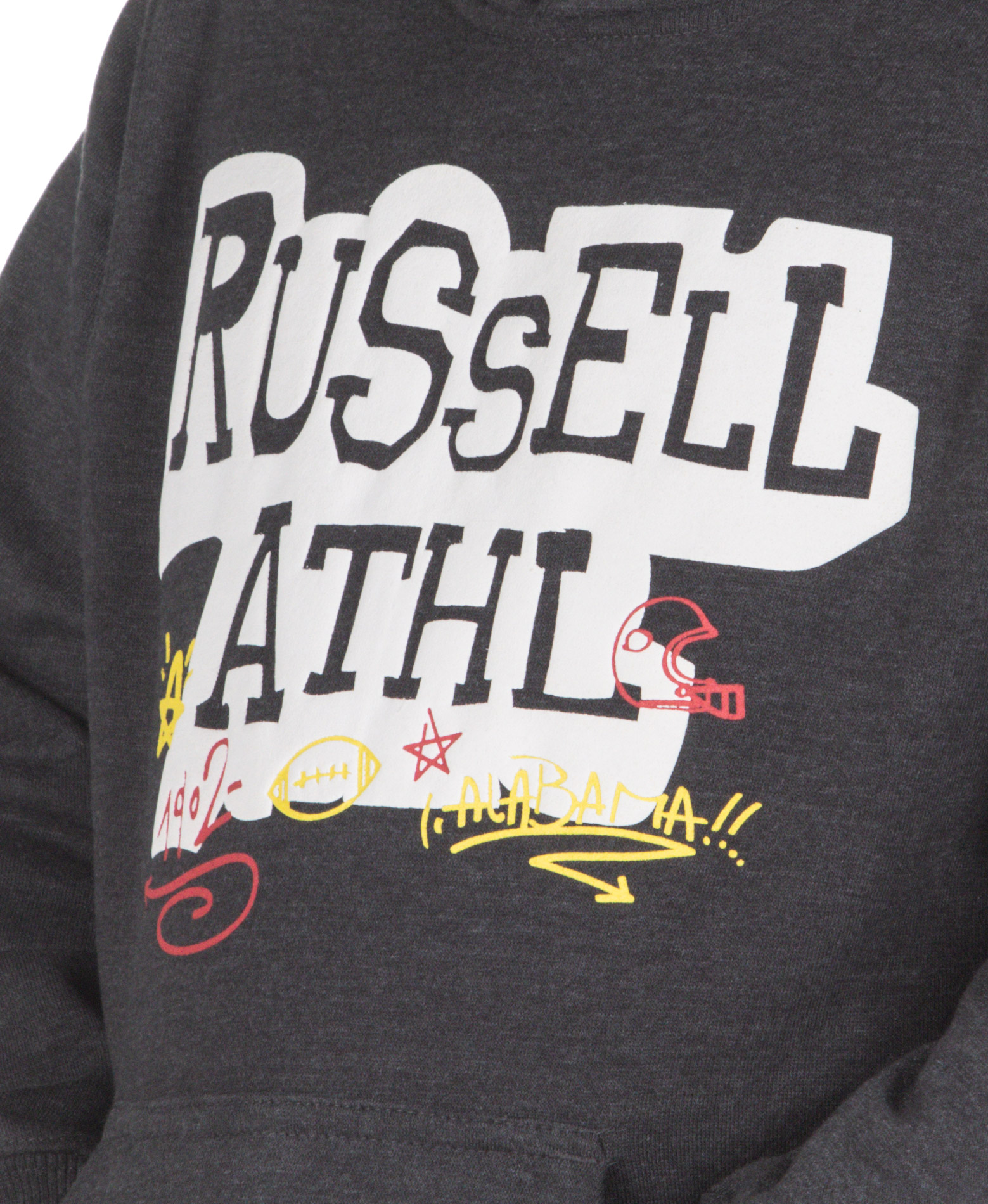 Russell Athletic A9-915-2-098 Ανθρακί