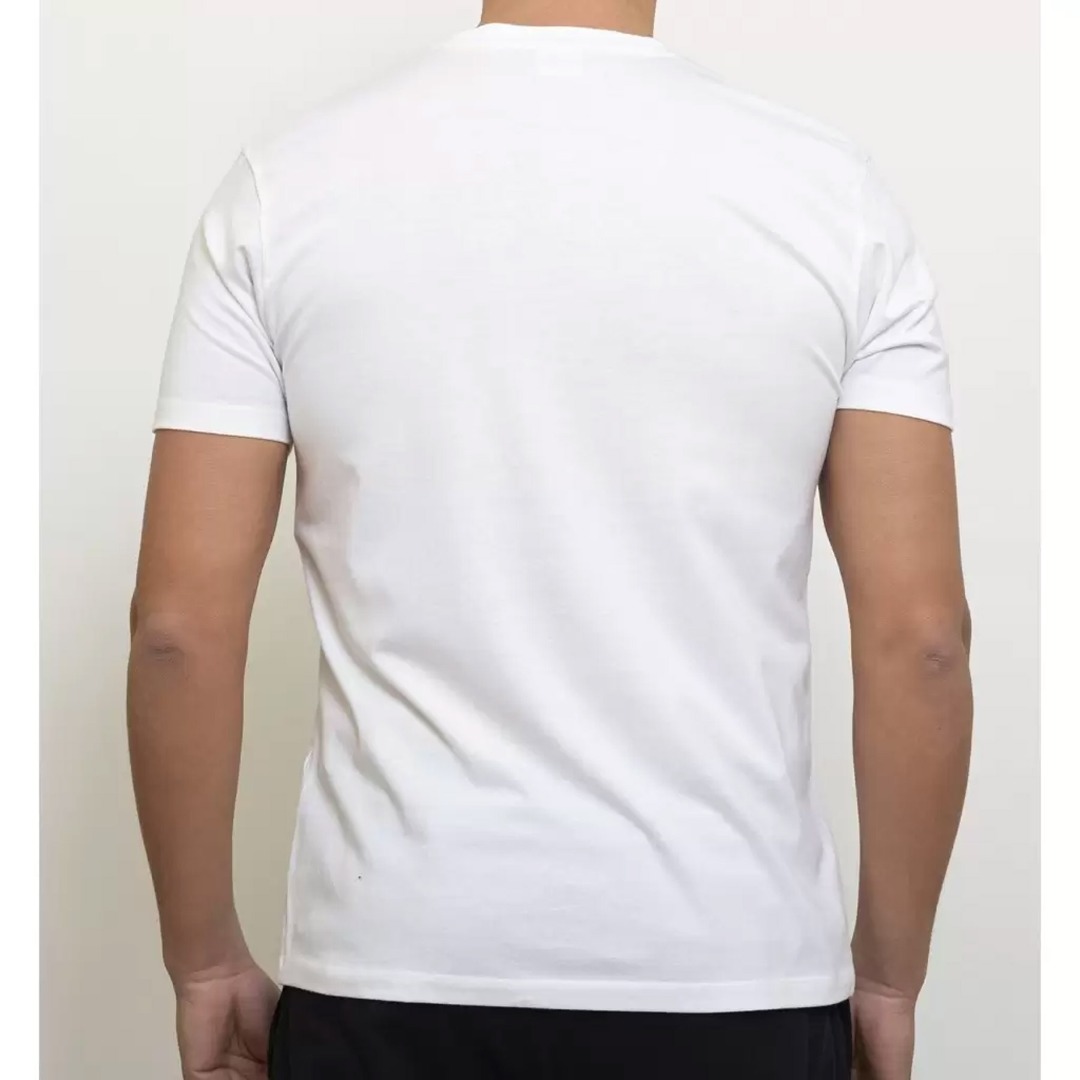 Russell Athletic A3-915-1-001 Λευκό φωτογραφία