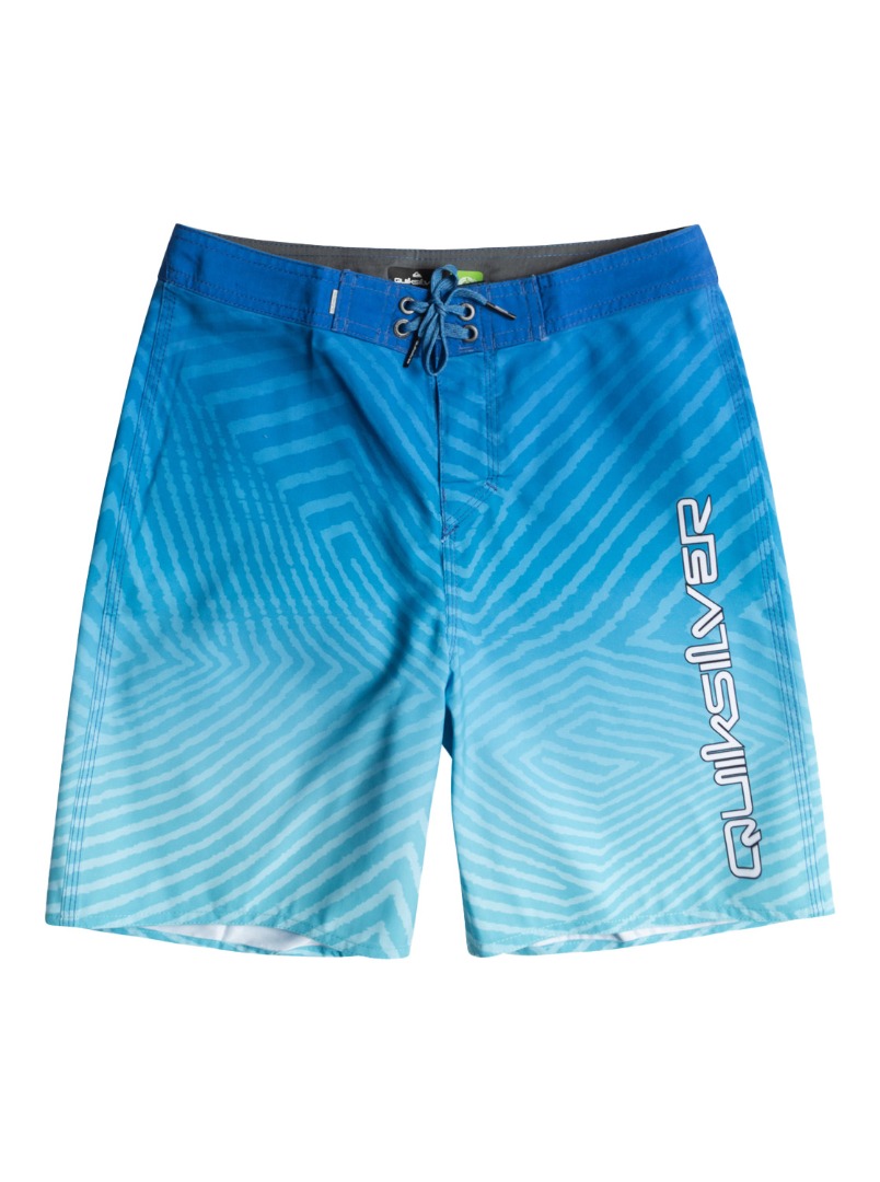 QUIKSILVER EVERYDAY WARP FADE YTH 17 EQBBS03670-BRT6 Μπλε