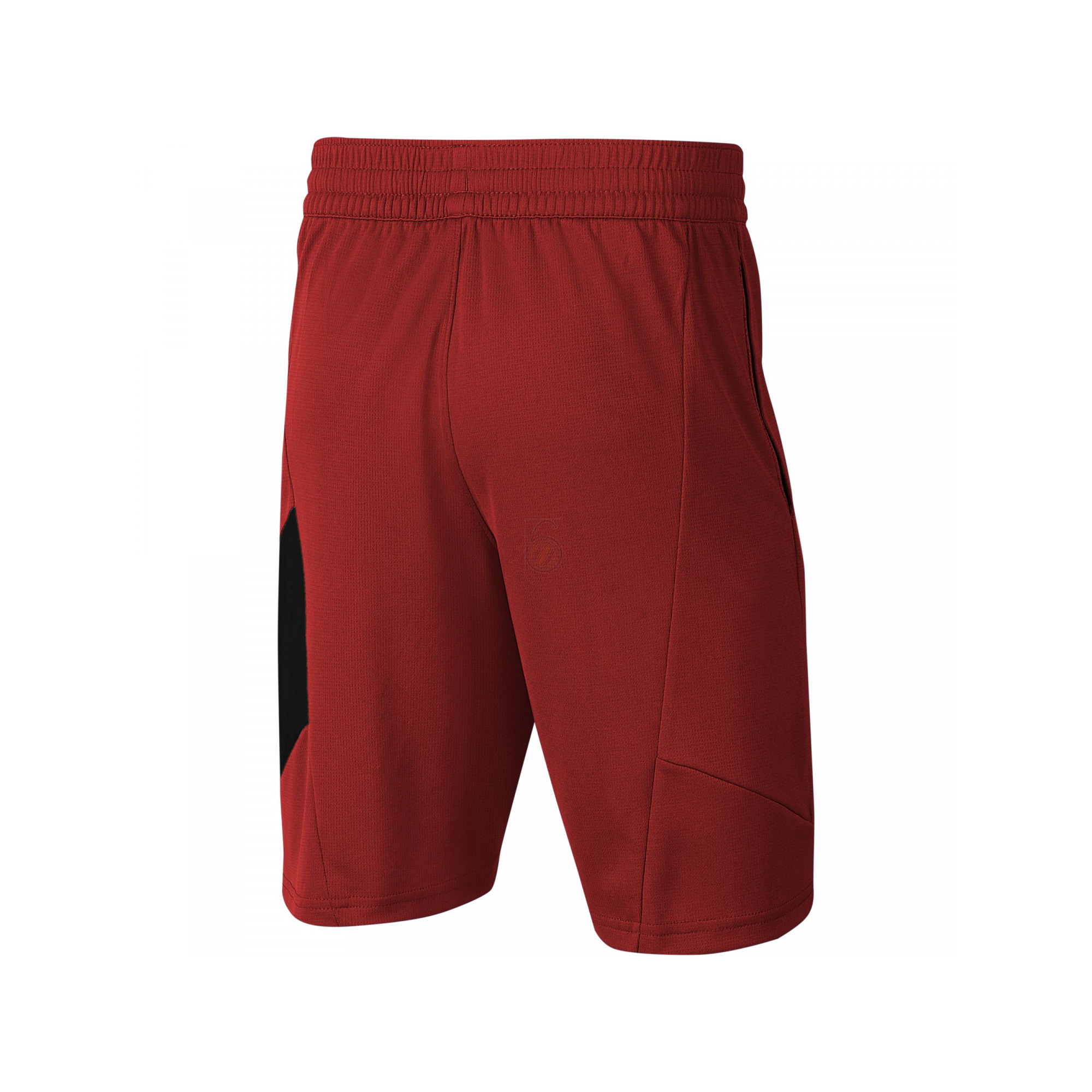NIKE ELITE OLDER KIDS' (BOYS') GRAPHIC BASKETBALL SHORTS CJ8068