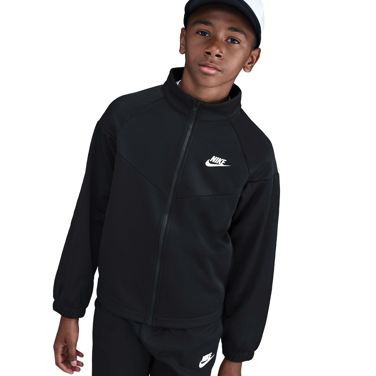 NIKE SPORTSWEAR CLUB HQ9315-010 Black - Zakcret.gr