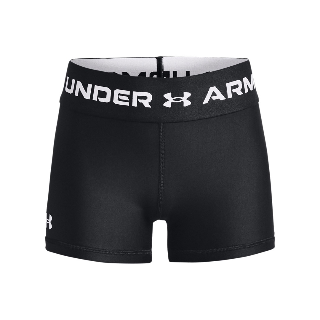 Under Armour UNDER ARMOUR SHORTY 1373947-001 Μαύρο