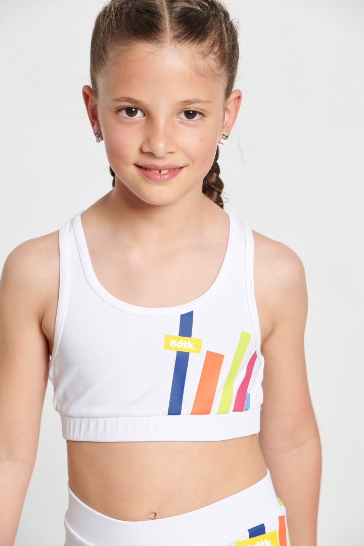 BodyTalk BODYTALK 1231-705124-00200 Λευκό