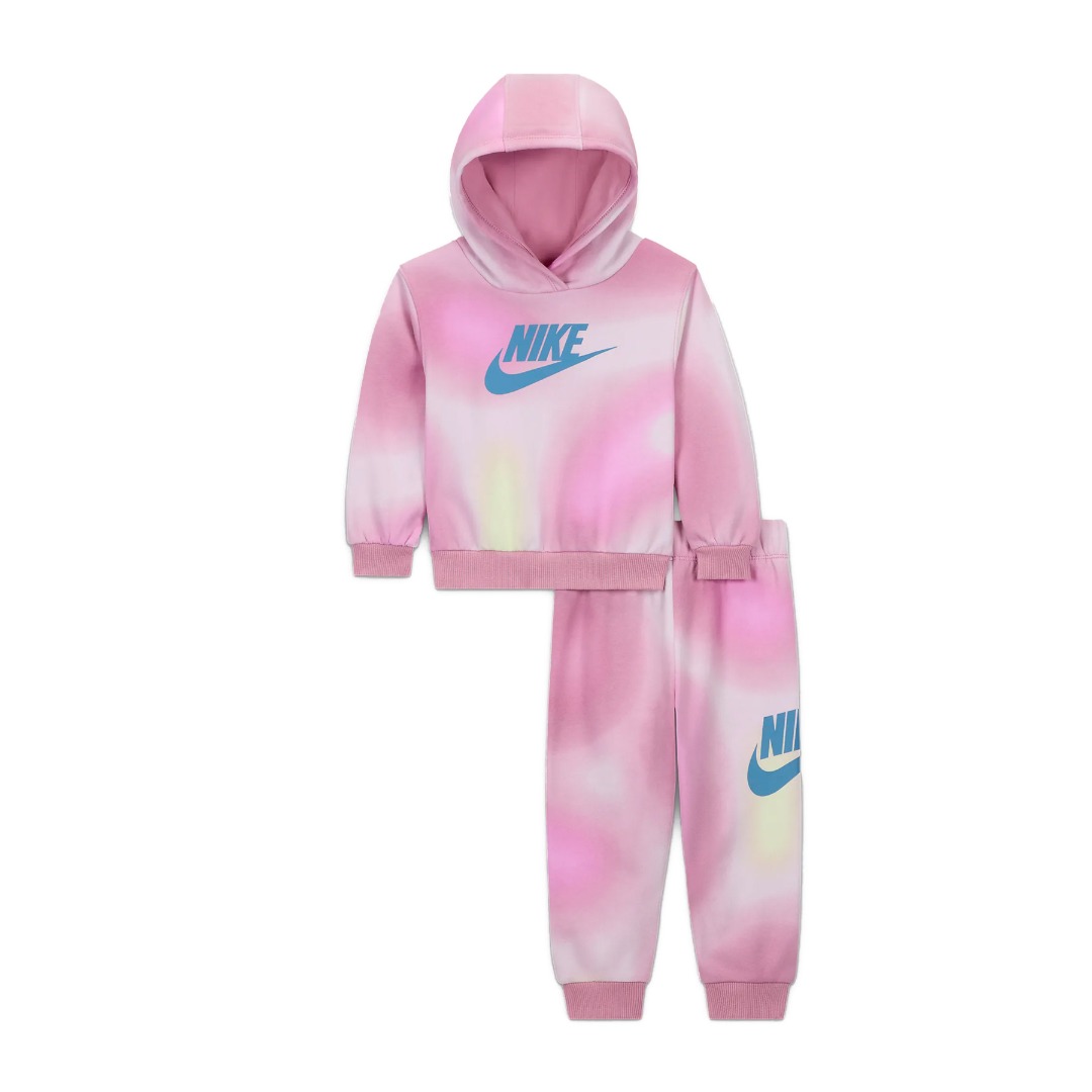 Nike NIKE NKG SOLARIZED PO _ PANT SET 16M171-ACG Ροζ