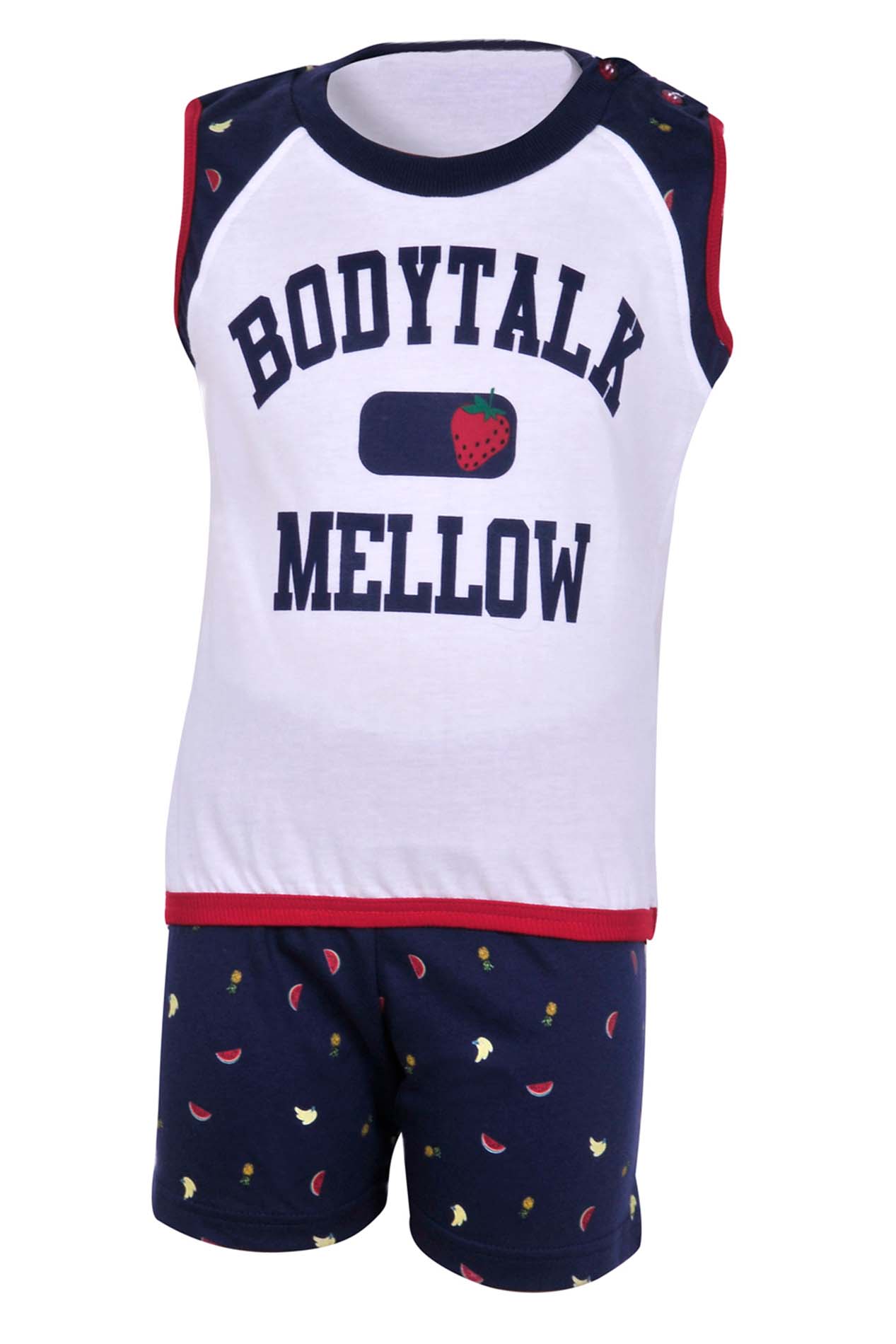 BodyTalk BODYTALK 151-746199-00200 Λευκό