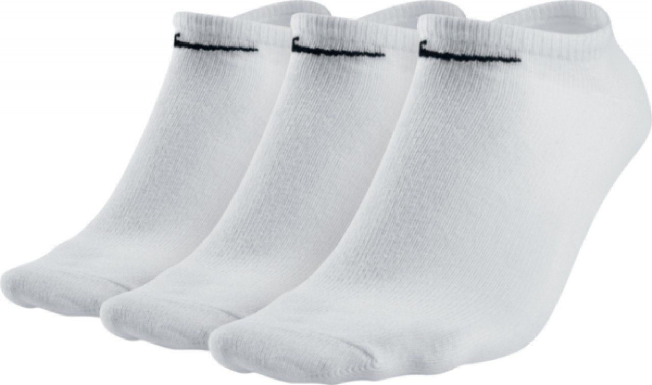 NIKE NO SHOW 3P SX2554-101 White - Zakcret.gr