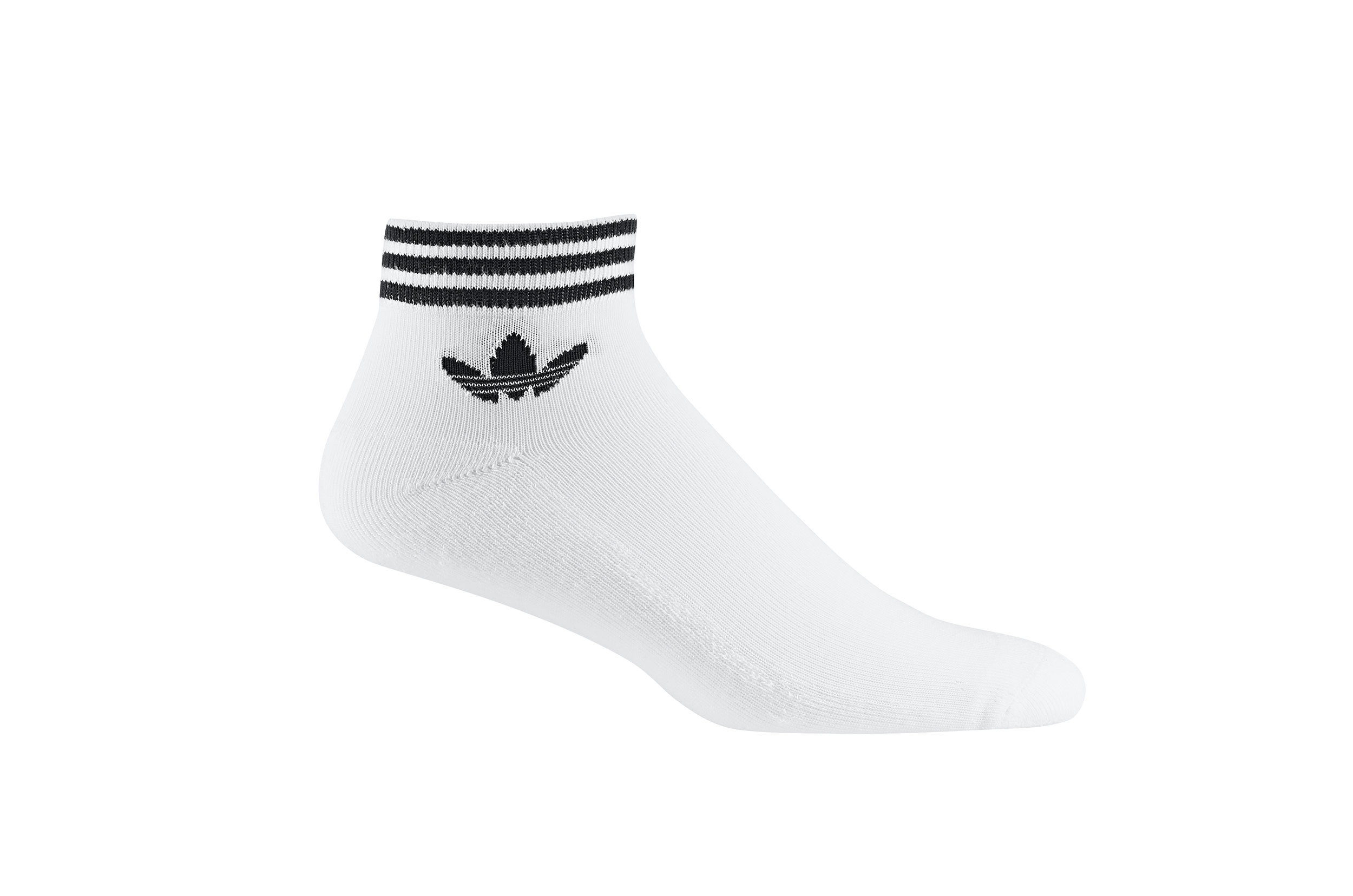 adidas trefoil ank