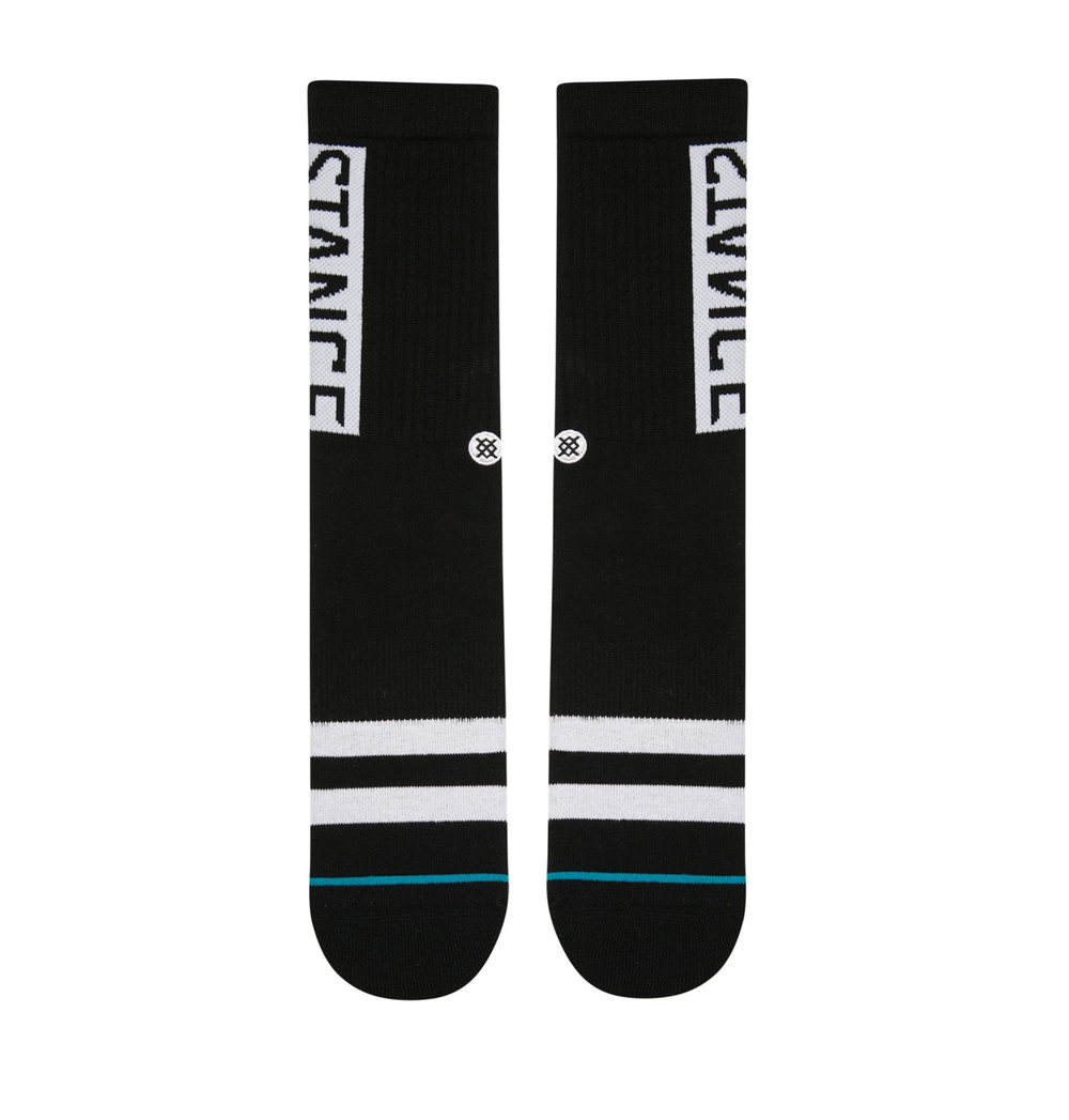 STANCE OG M556D17OGG-BLK Μαύρο φωτογραφία