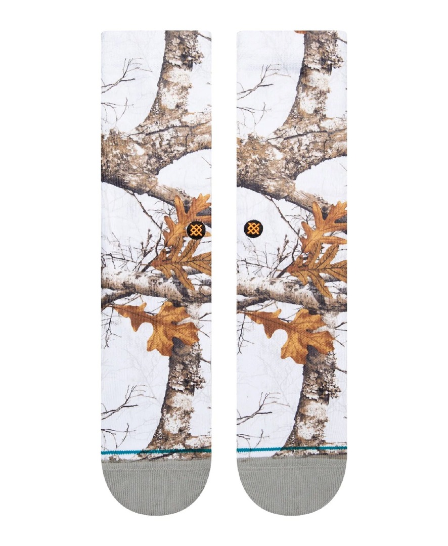 STANCE EDGE A555A23EDG-WHT Λευκό φωτογραφία