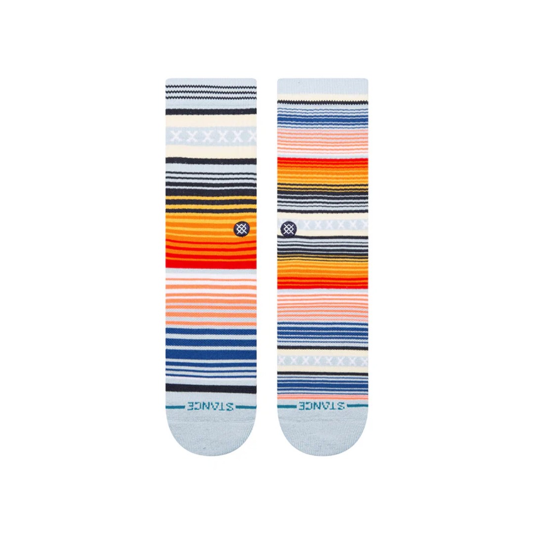 STANCE CURREN ST CREW A556A20CHS-ICB Πολύχρωμο φωτογραφία