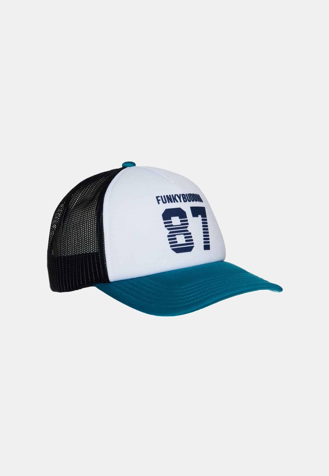 FUNKY BUDDHA FBM007-070-10-TEAL VERAMAN
