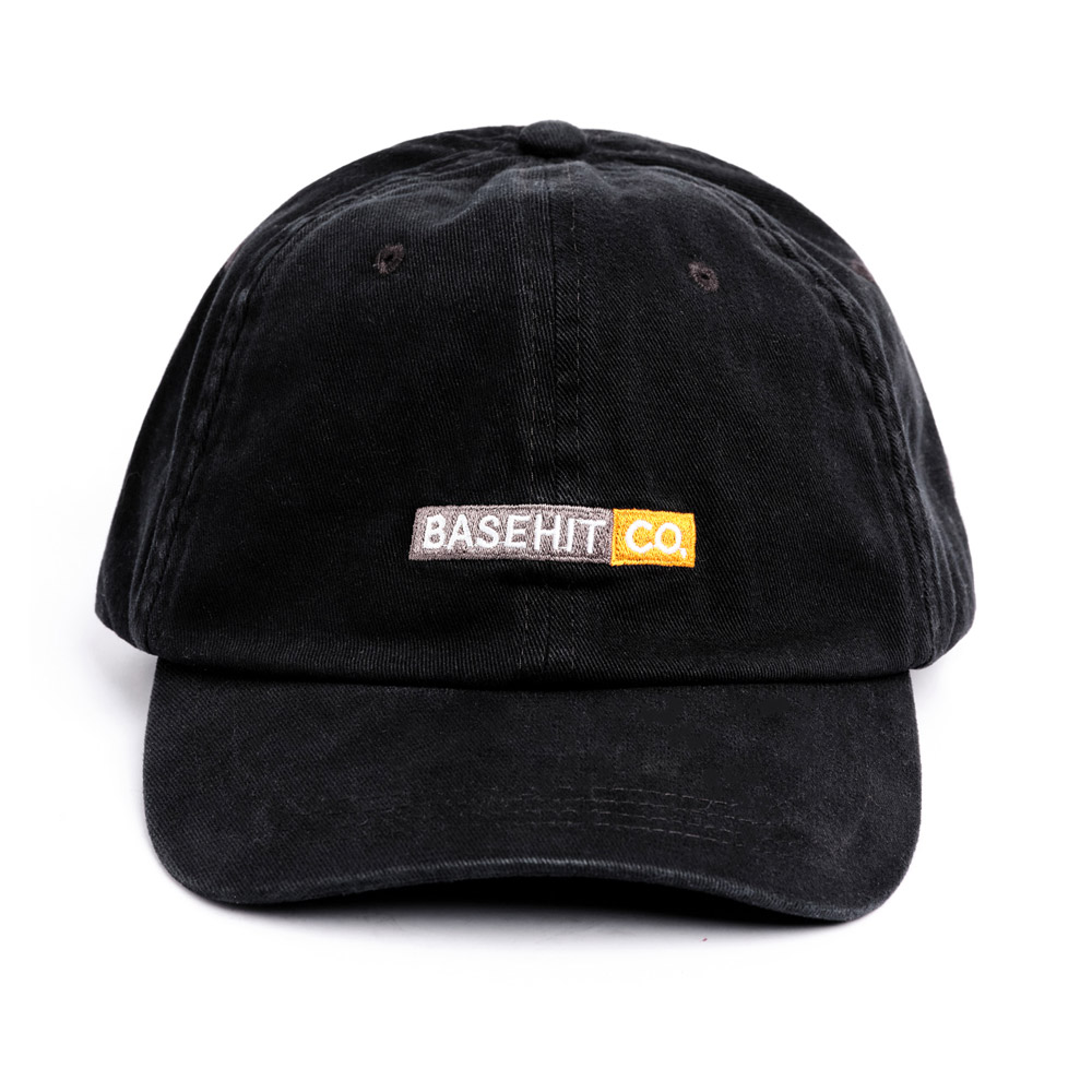BASEHIT 191.BU01.18-BLACK Μαύρο φωτογραφία