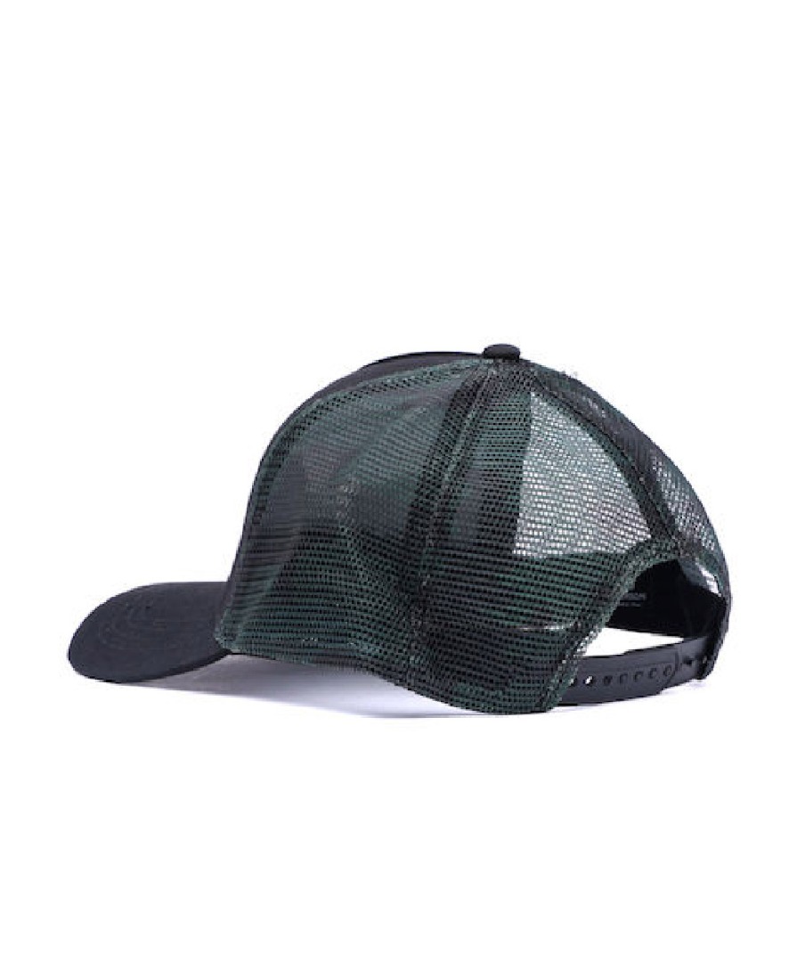 EMERSON 212.EU01.74-BLACK/BLACK/CAMO Μαύρο φωτογραφία