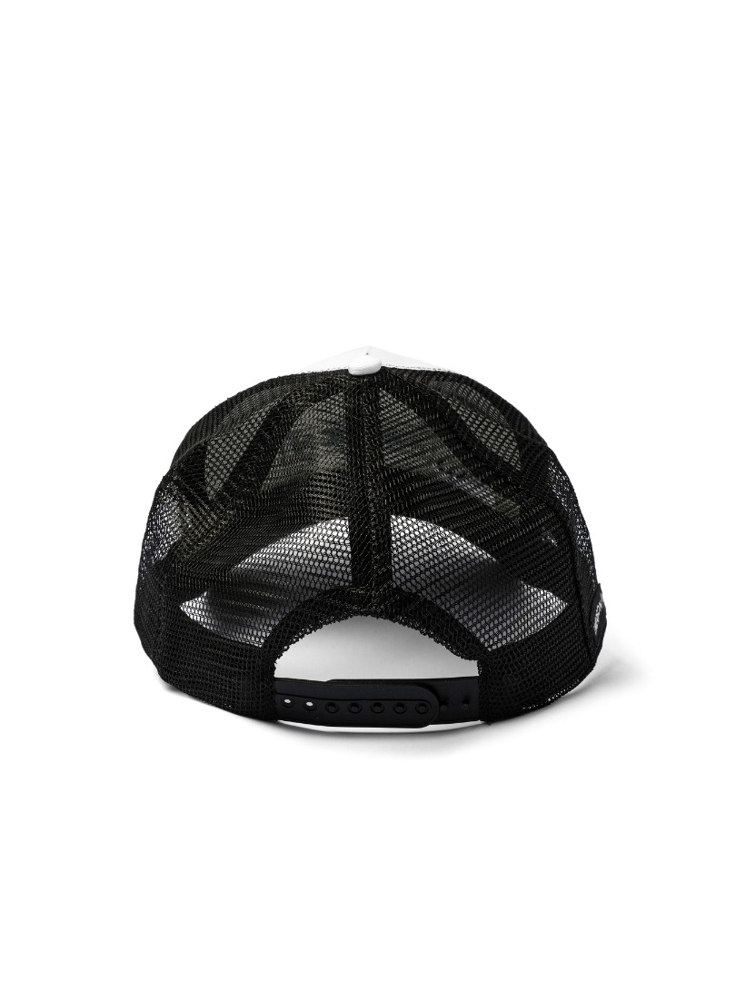 EMERSON 231.EU01.02-WHITE/BLACK Λευκό-Μαυρο φωτογραφία