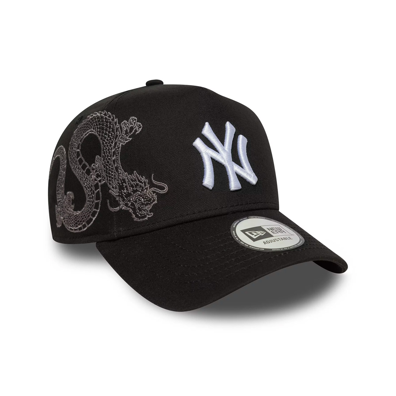 NEW ERA ICON EFRAME NEYYAN 60691253 Black - Zakcret.gr