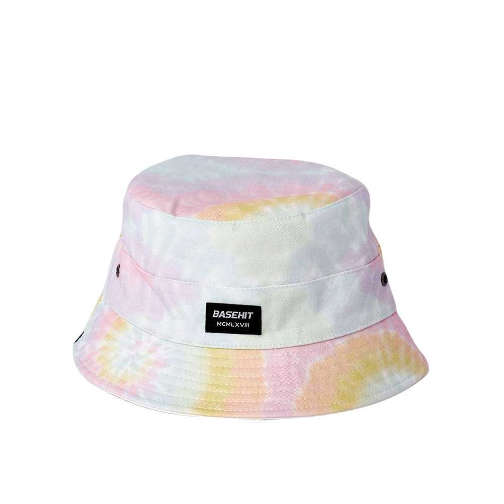 Basehit BASEHIT 221.BU01.57TD-TIE DYE 9/WHITE Πολύχρωμο