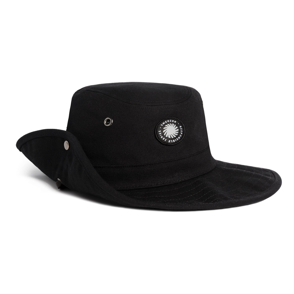 EMERSON 241.EU01.56-OFF BLACK Μαύρο φωτογραφία