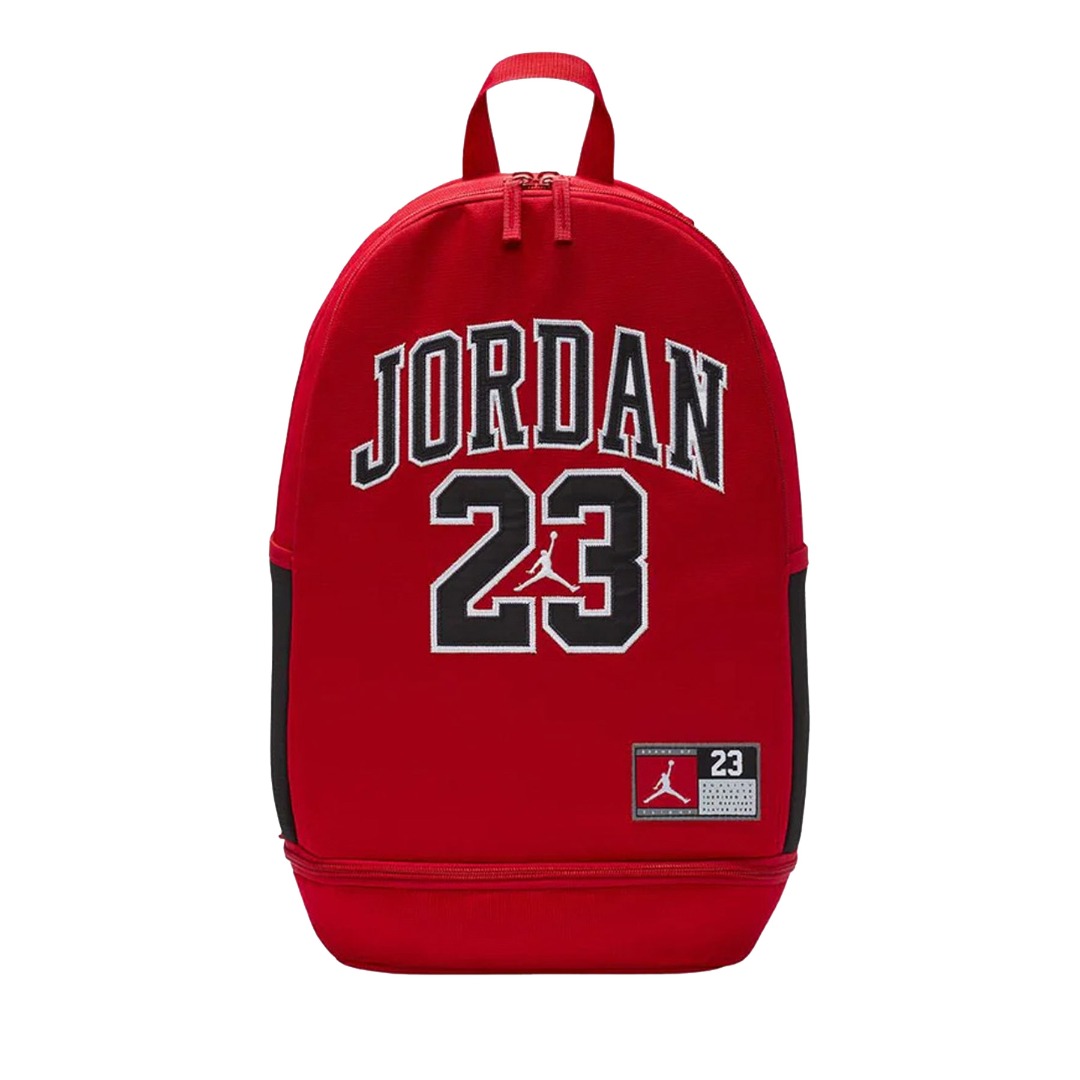 Jordan JORDAN JERSEY BACKPACK 9A0780-R78 Κόκκινο