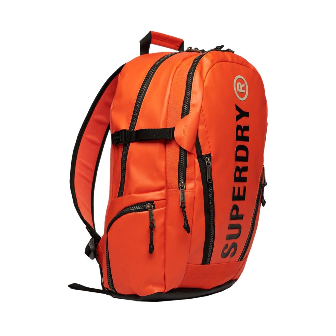 SUPERDRY TARP RUCKSACK W9110342A-1IZ Orange