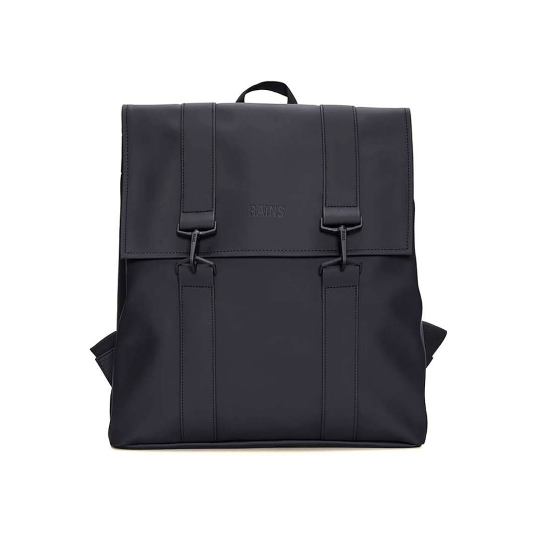 Rains RAINS MSN BAG W3 13300-01 Μαύρο