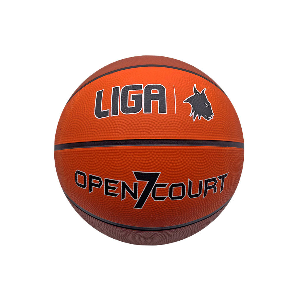 LIGA SPORT BASKETBALL OPEN COURT (SIZE 7) B1019-7 Πορτοκαλί 181981