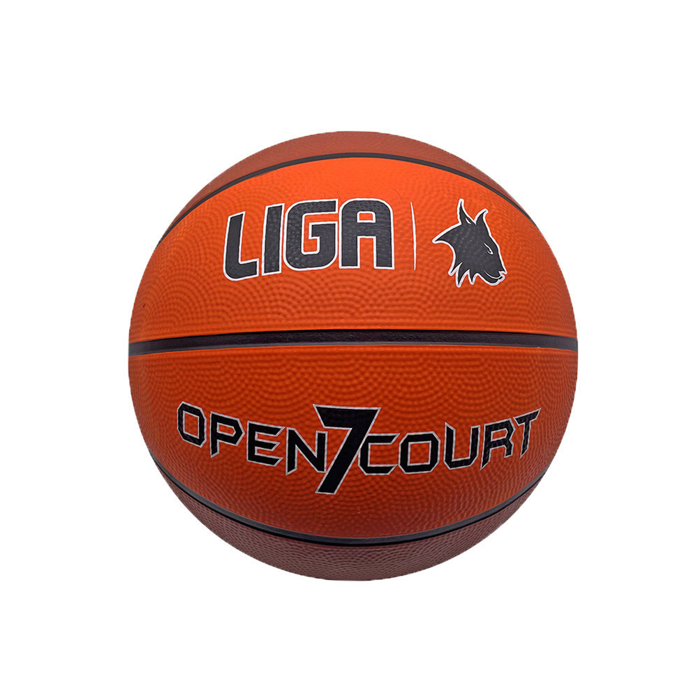 Liga Sport LIGA SPORT BASKETBALL OPEN COURT (SIZE 7) B1019-7 Πορτοκαλί
