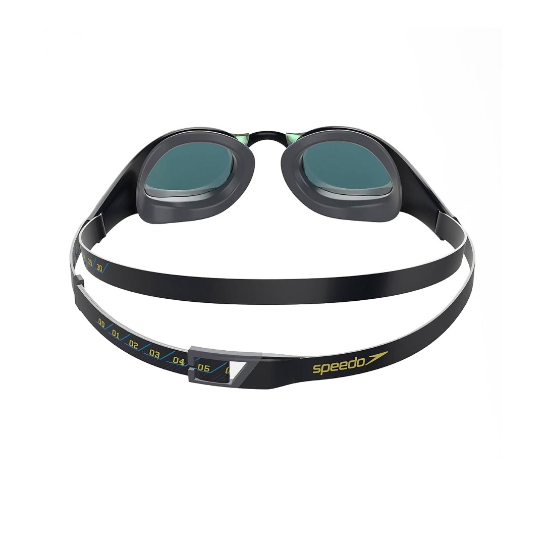 SPEEDO FASTSKIN PURE FOCUS MIRROR 8-1177815523 Μαύρο φωτογραφία