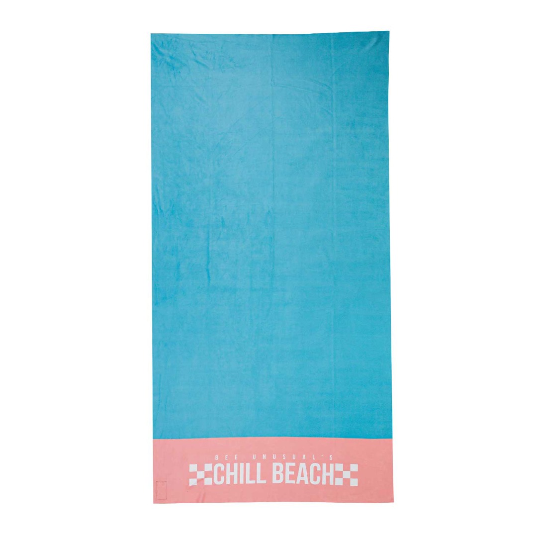 BEE UNUSUAL NATIVES BEACH TOWEL ASW-240036-MULTICOLOR Πολύχρωμο φωτογραφία