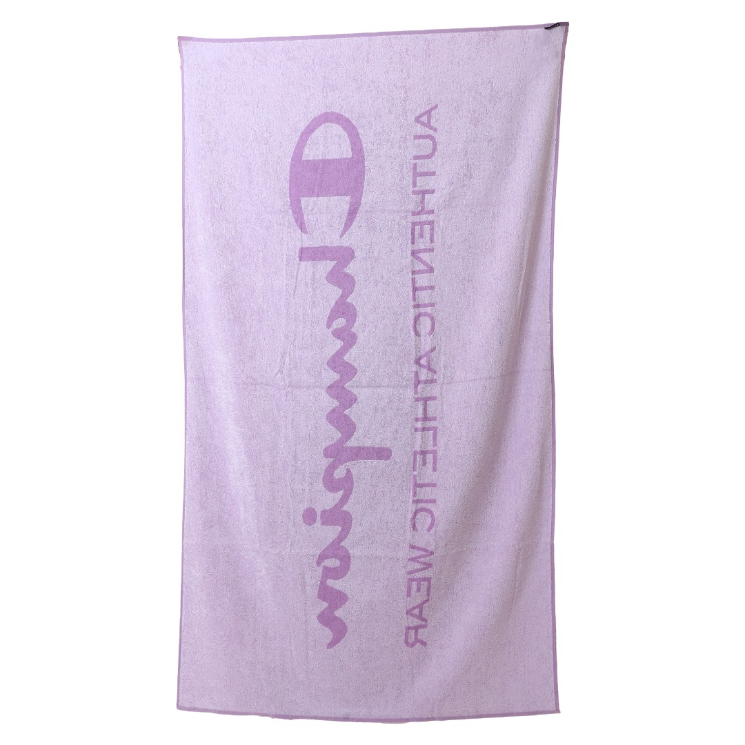 CHAMPION TOWEL 802388-VS022 Λιλά φωτογραφία