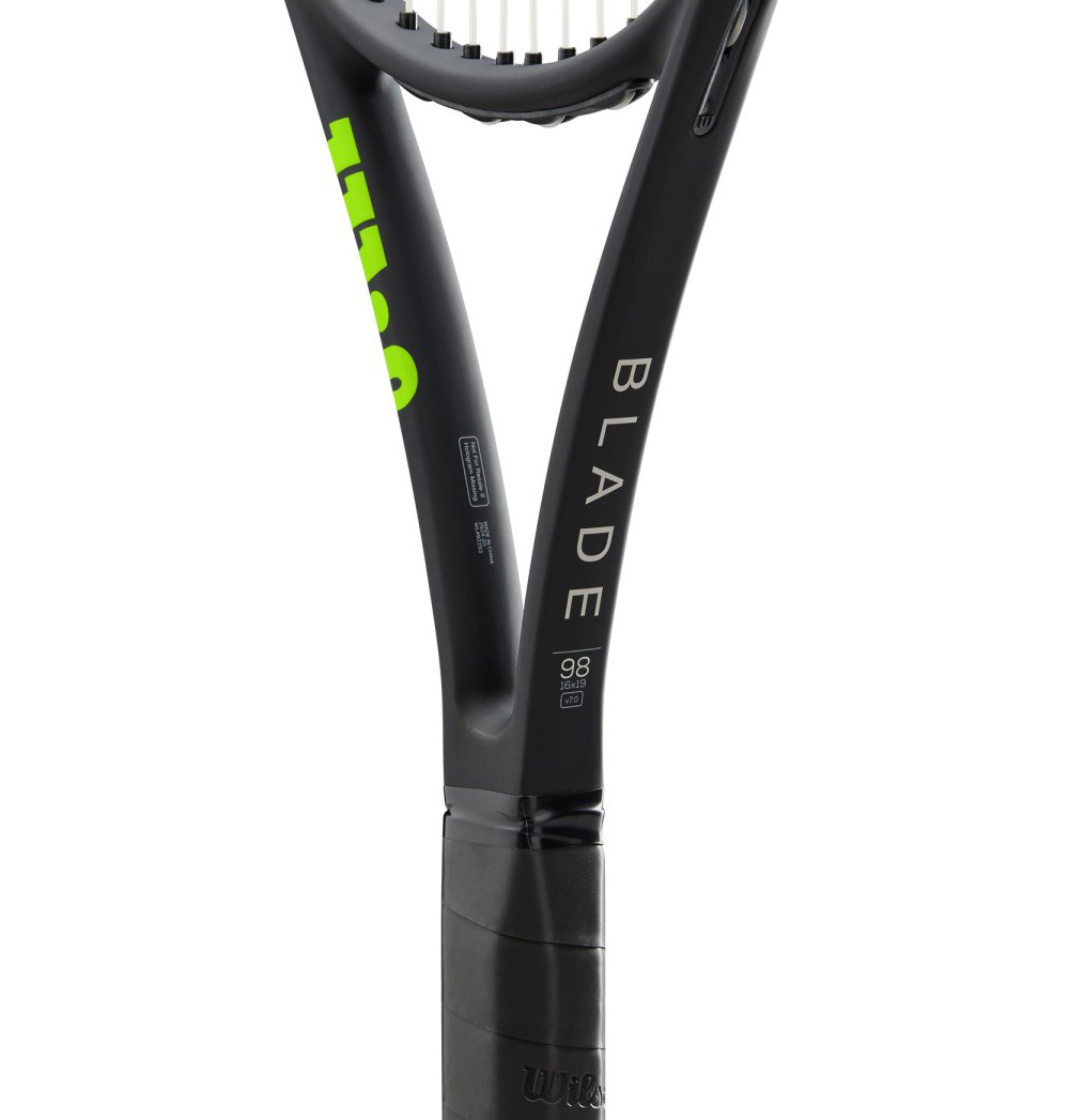 Wilson BLADE 98 16×19 V7 G2 WILSON BLADE 98 16X19 V7.0 TNS FRM WR013611U Colorful - Zakcret.gr