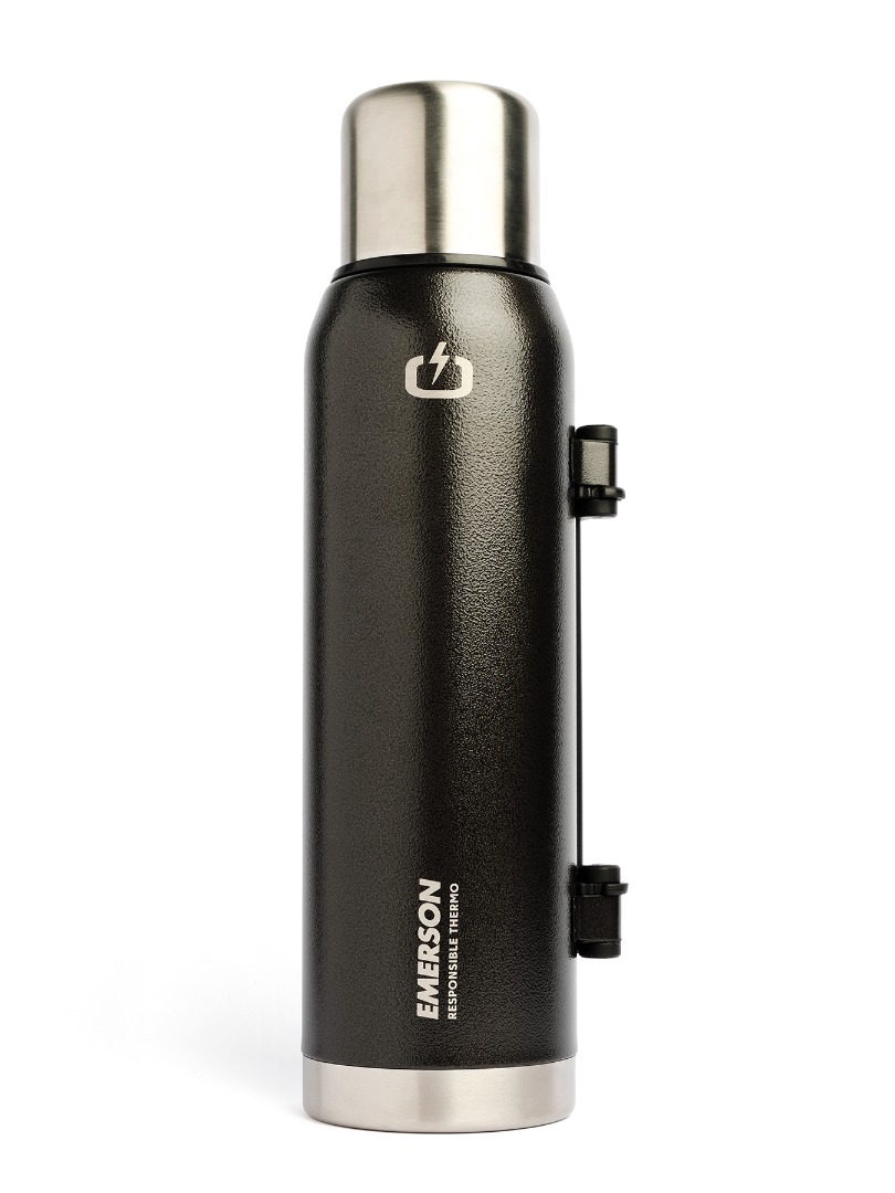 Emerson EMERSON 222.EU99.34-Black Μαύρο