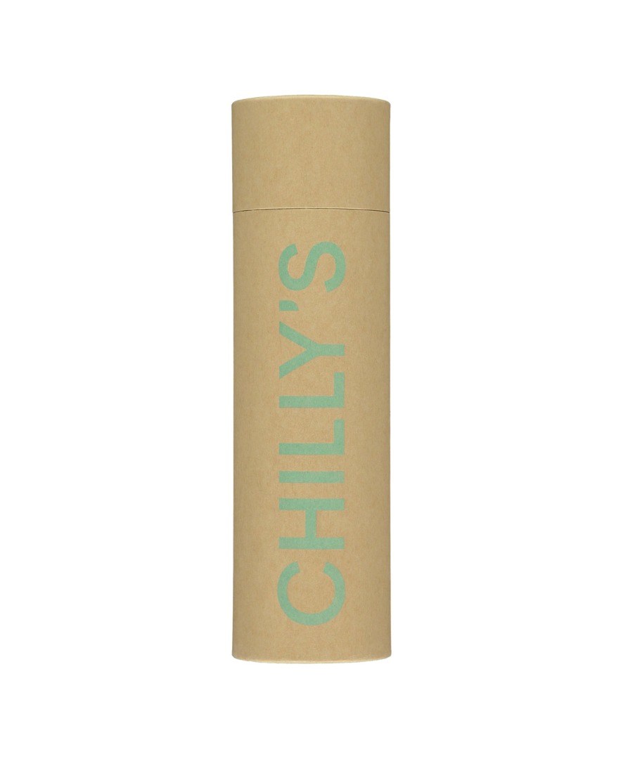 CHILLY'S ALL PASTEL GREEN 500ML 207276-PASTEL GREEN Τιρκουάζ φωτογραφία