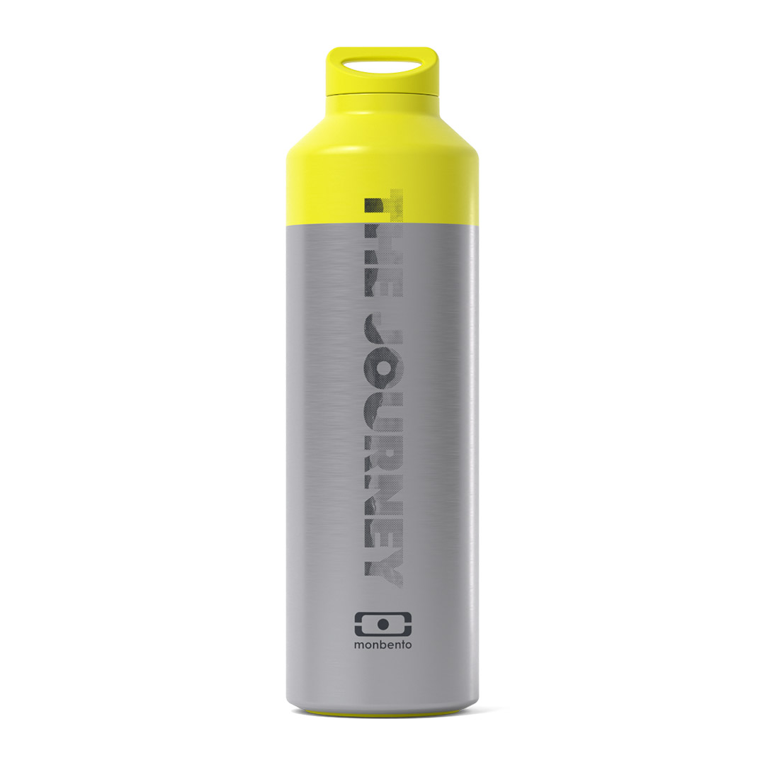 Monbento MONBENTO MB STEEL 19024116 Ασημί