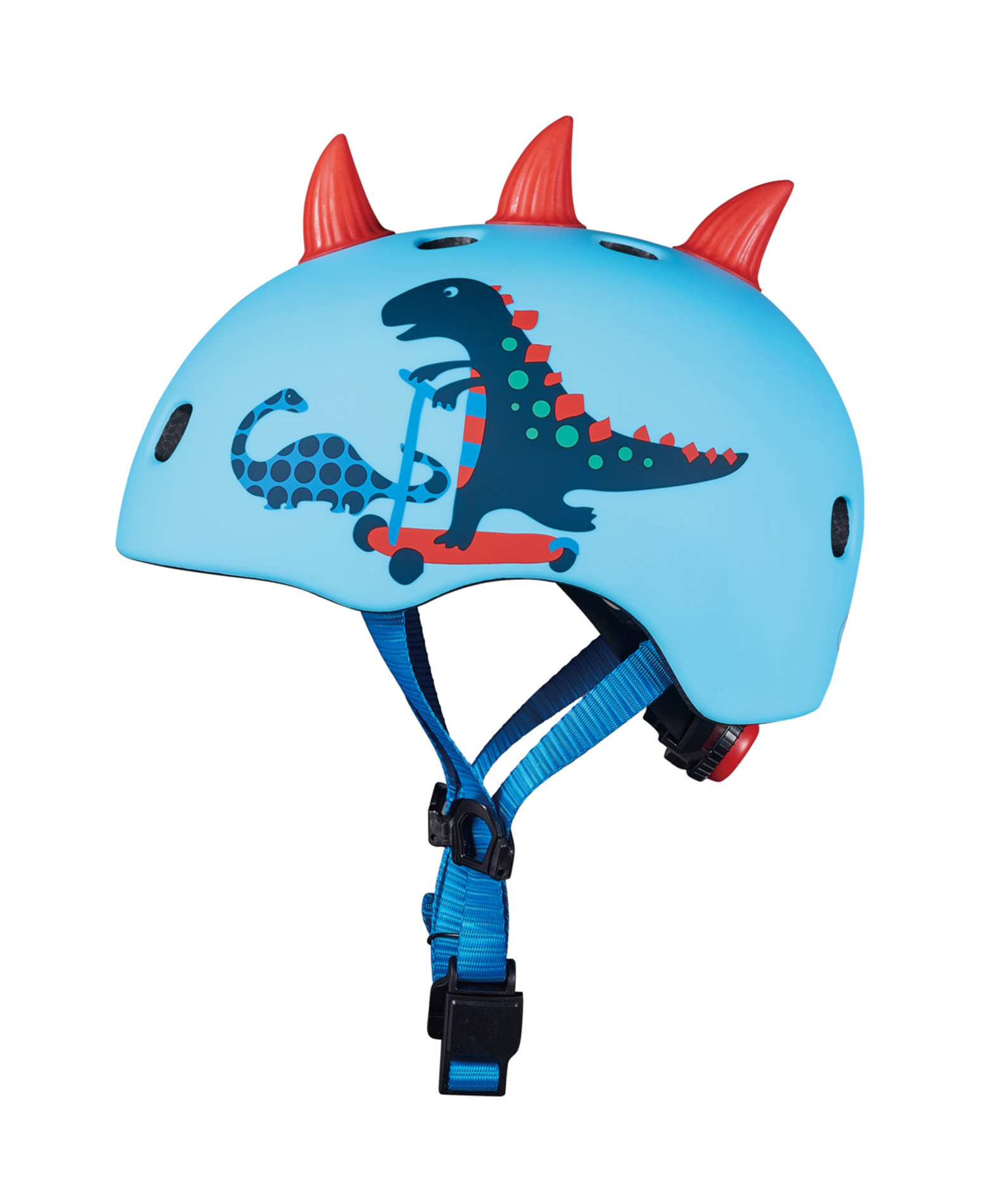 MICRO HELMET 3D SCOOTERSAURUS S (48-52CM) AC2094BX Ο-C φωτογραφία