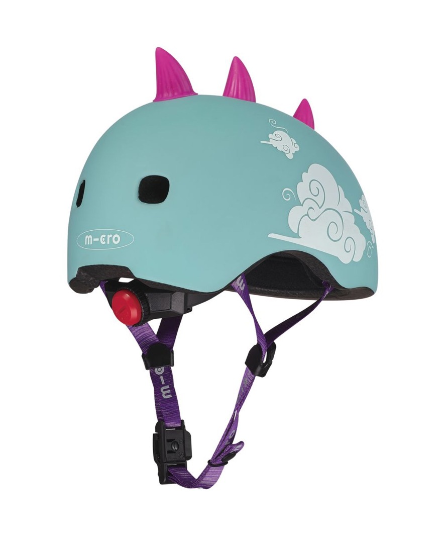 MICRO HELMET 3D DRAGON M AC2268BX Ο-C φωτογραφία