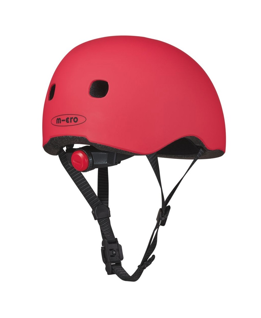 MICRO HELMET RED S AC2108BX Ο-C φωτογραφία