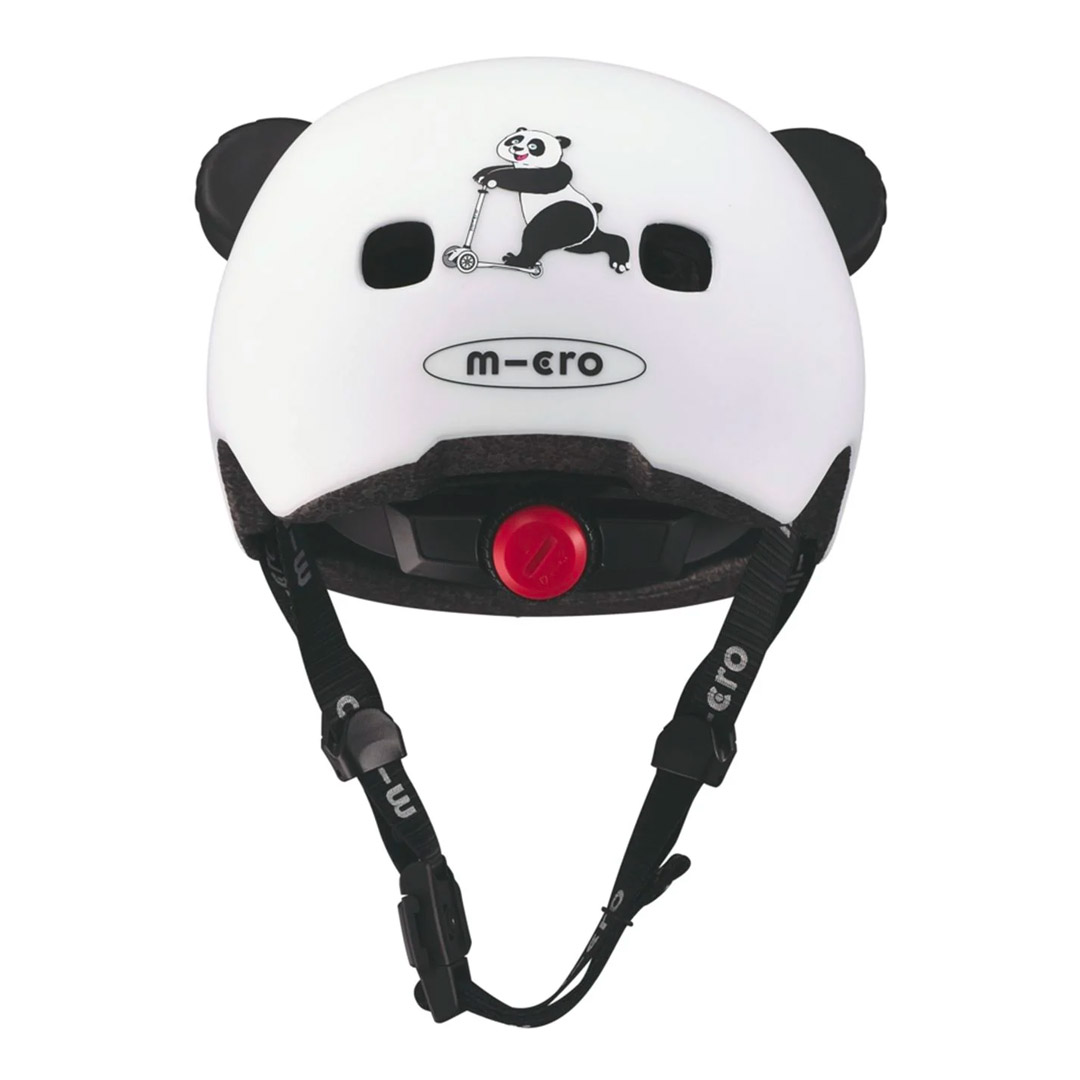 MICRO HELMET 3D PANDA S AC2270BX Ο-C φωτογραφία