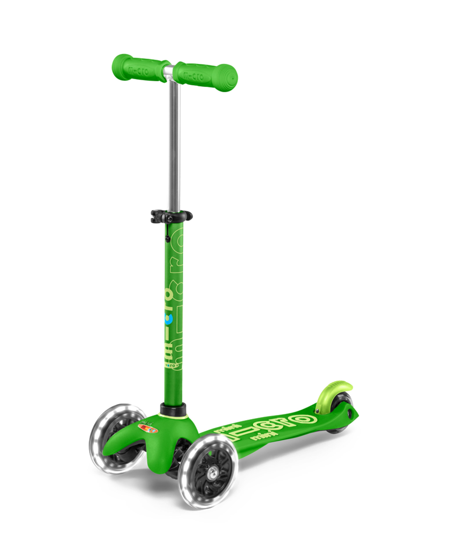 MICRO MINI DELUXE GREEN (LED) MMD051 Ο-C φωτογραφία