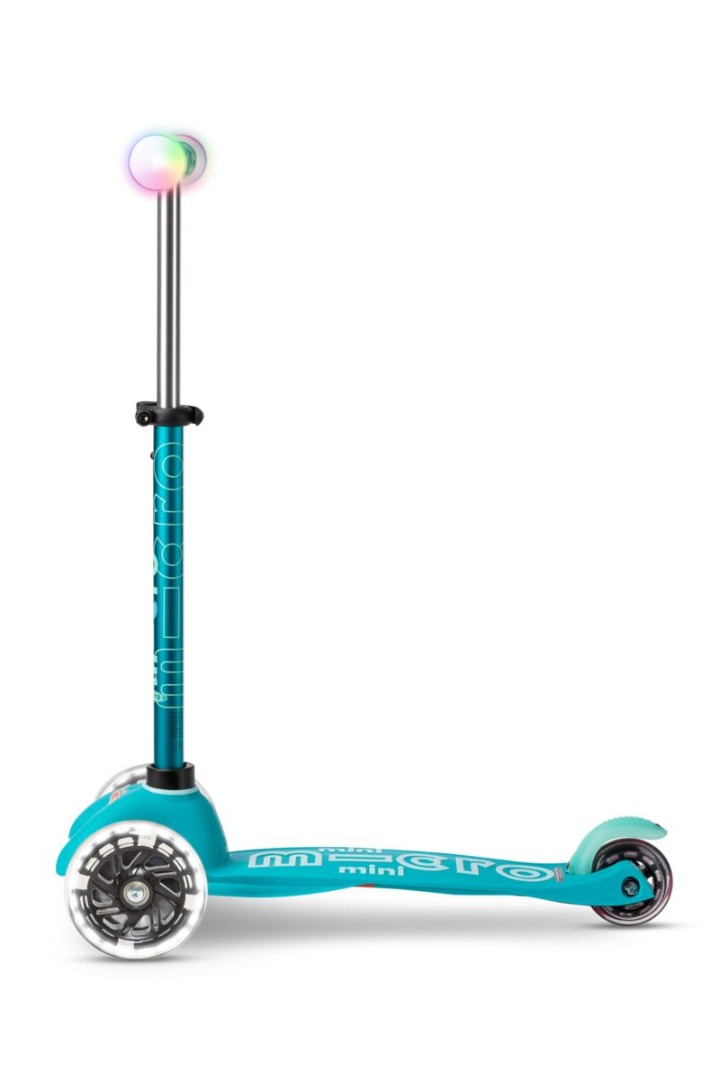 MICRO MINI DELUXE MAGIC AQUA (LED) MMD131 Ο-C φωτογραφία
