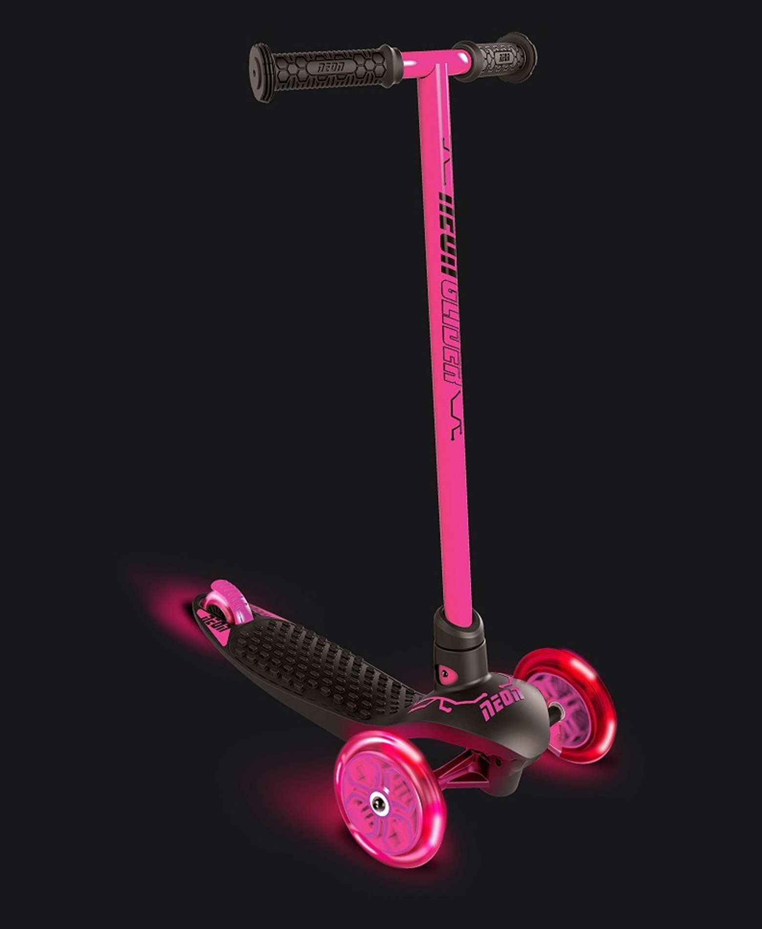 YVOLUTION NEON GLIDER 53.100966 Ροζ φωτογραφία