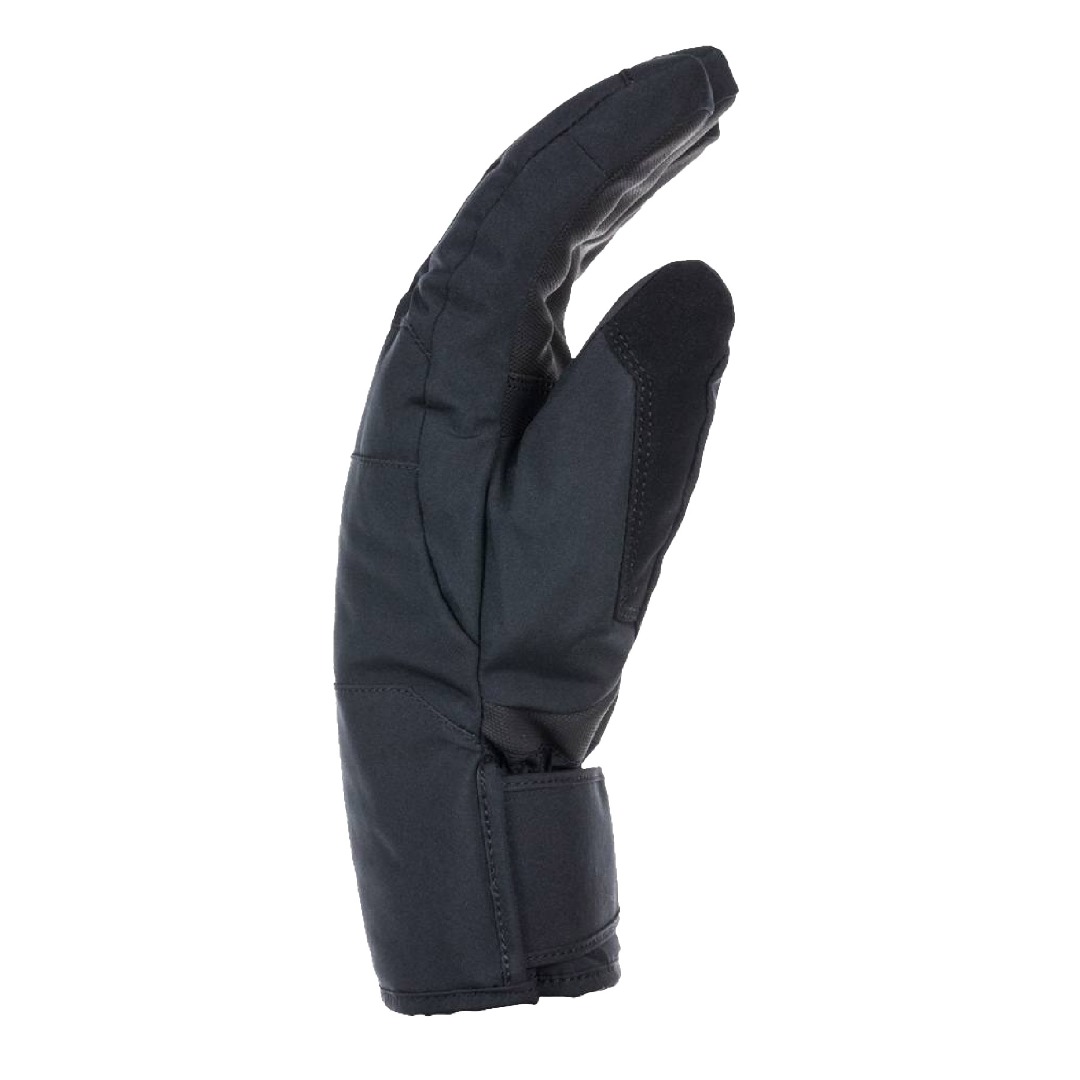 QUIKSILVER CROSS GLOVE EQYHN03184-KVJ0 Μαύρο φωτογραφία