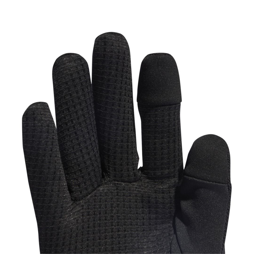 adidas Performance RUN GLOVE C.RDY HY0670 Μαύρο φωτογραφία