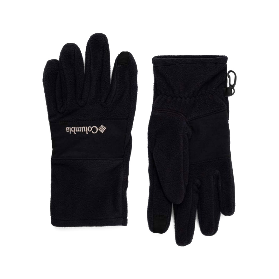 Columbia COLUMBIA M FAST TREK III GLOVE 2093941-010 Μαύρο