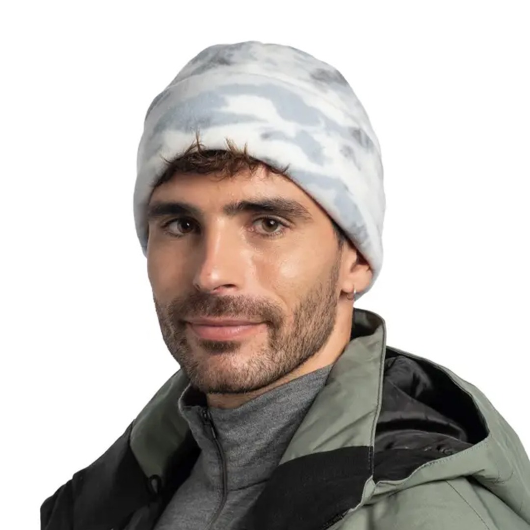 BUFF POLAR PRINTS BEANIE 134688.015.10.00-COMAT SNOW Πολύχρωμο φωτογραφία