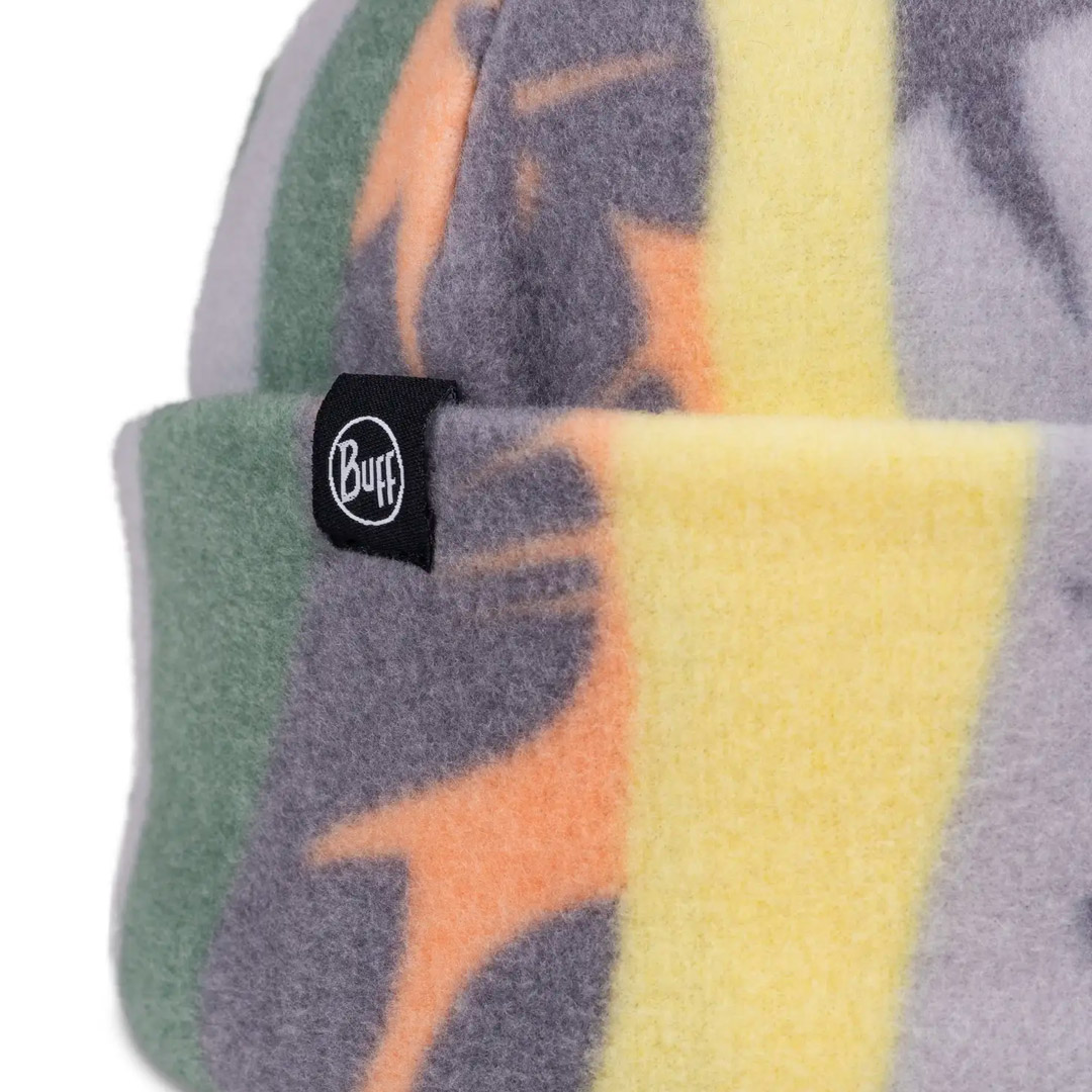BUFF POLAR PRINTS BEANIE 134692.555.10.00-SIMBO MULTI Πολύχρωμο φωτογραφία