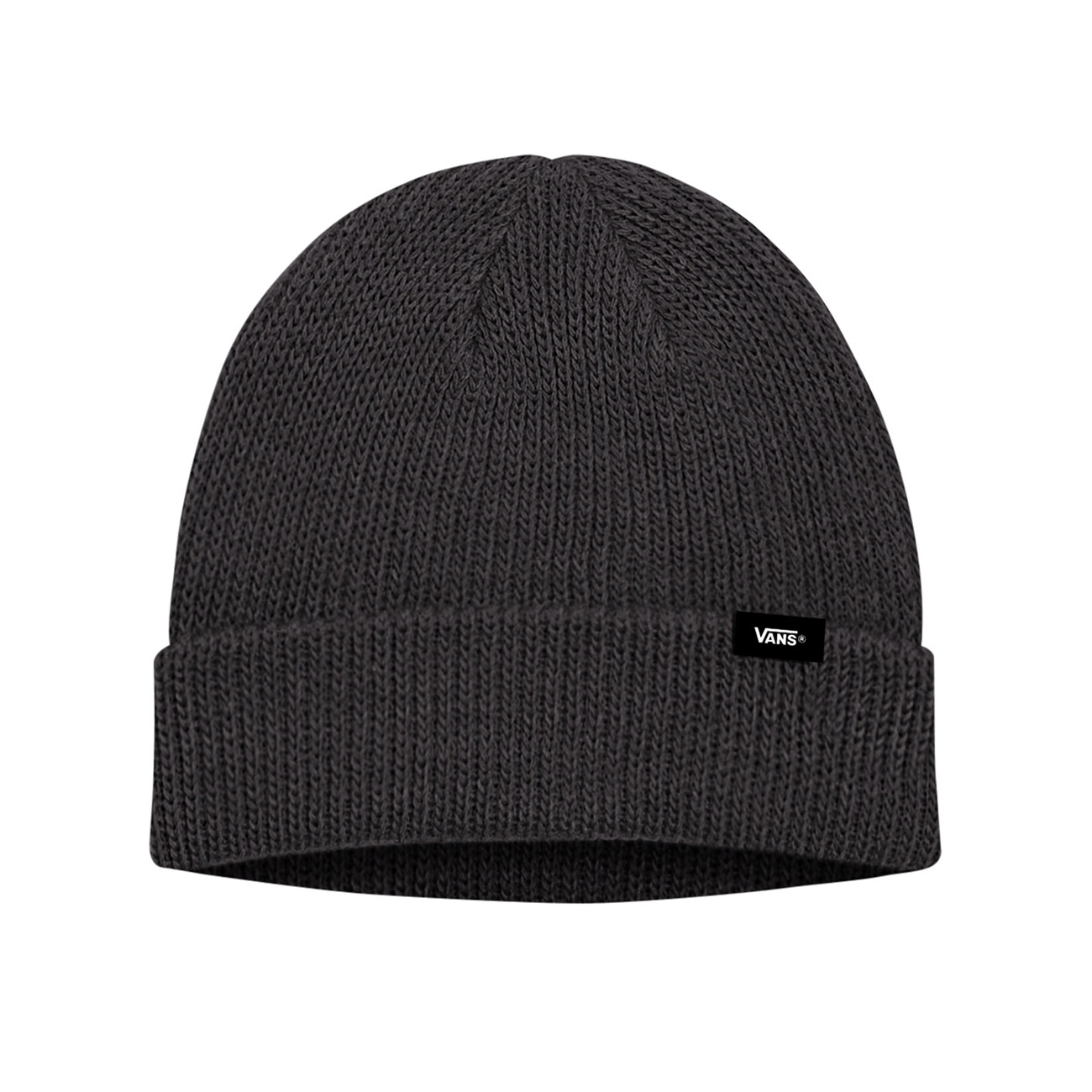 VANS CORE BASIC CUFF BEANIE VN000QB4BLK-BLK Black