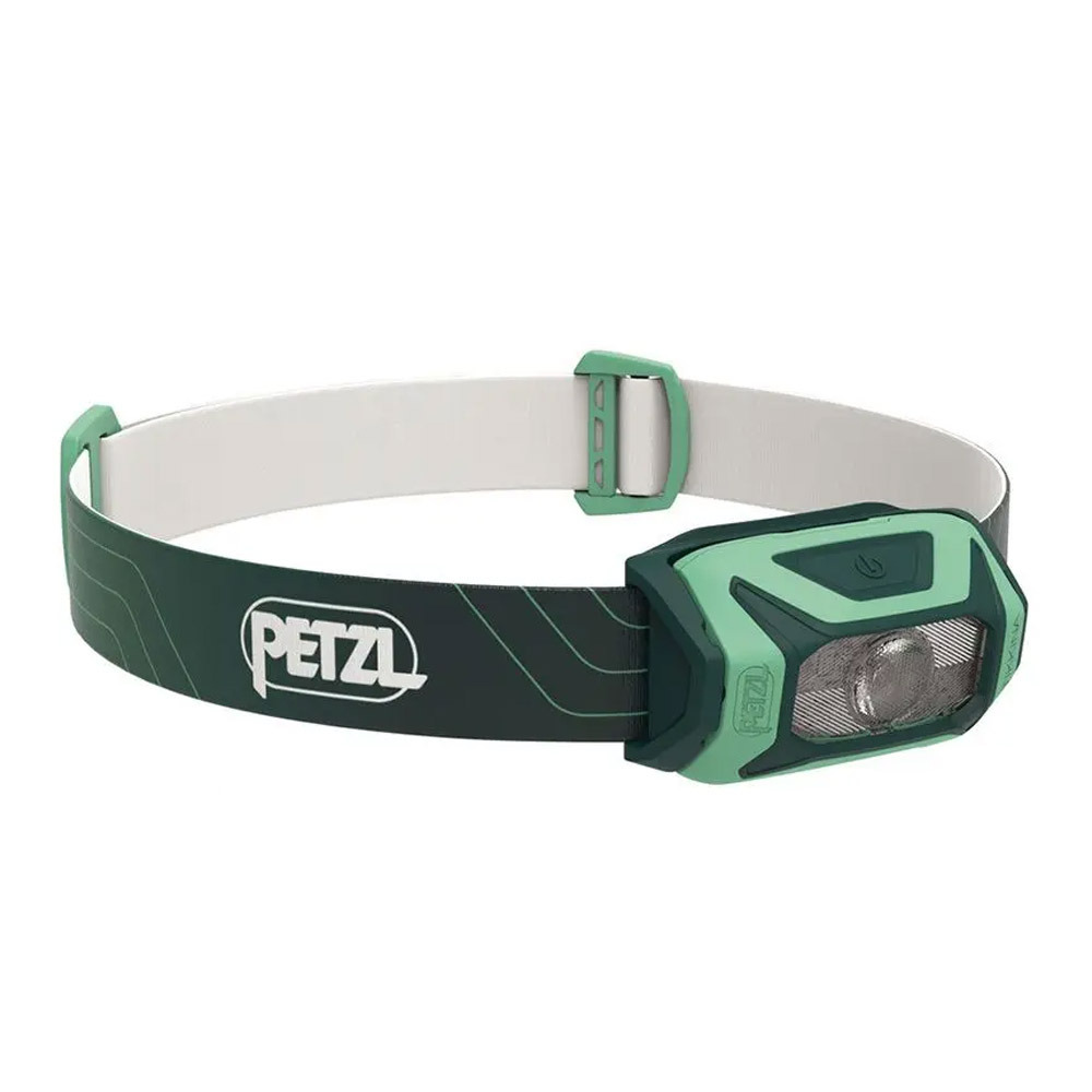 Petzl PETZL TIKKINA LAMP E060AA02-GREEN Πράσινο