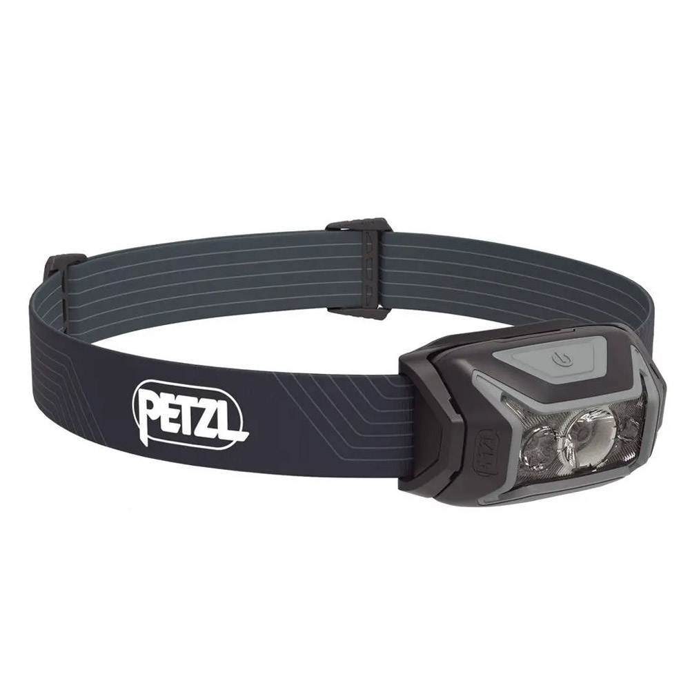 Petzl PETZL ACTIK LAMP E063AA00-GREY Γκρί