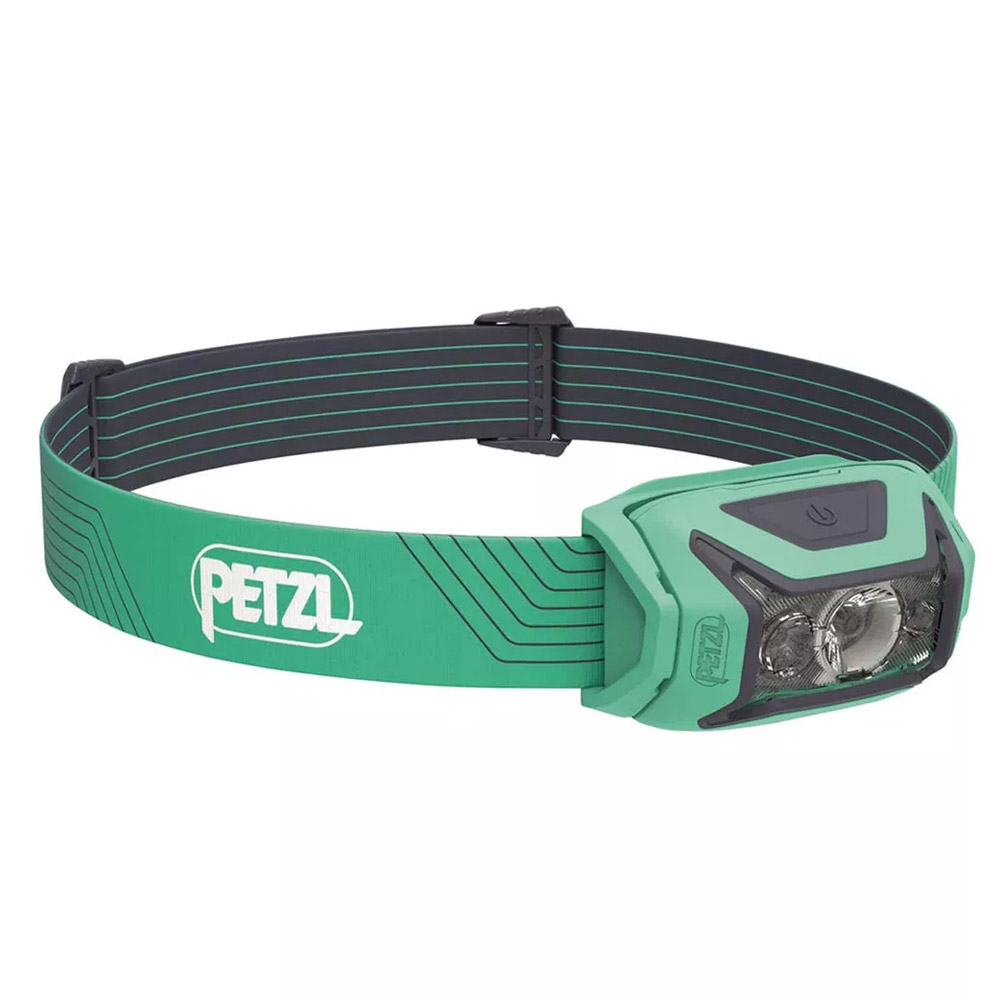 Petzl PETZL ACTIK LAMP E063AA02-GREEN Πράσινο