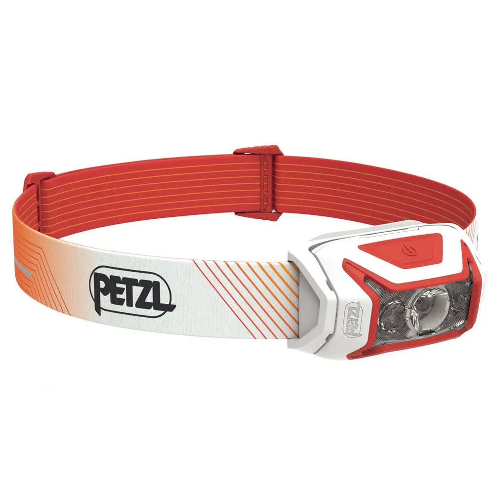 Petzl PETZL ACTIK CORE LAMP E065AA03-RED Κόκκινο